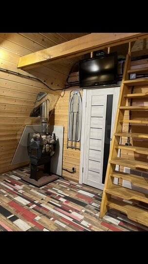 Дом 50 м² на участке 6 сот.