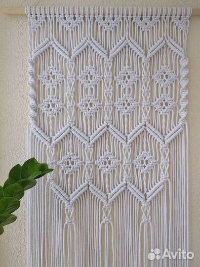 Изделия макраме