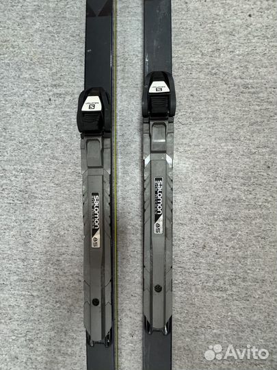 Беговые лыжи fischer классика