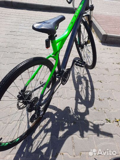 Велосипед Bulls