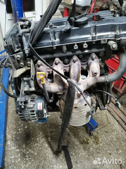 Хендай accent G4EC