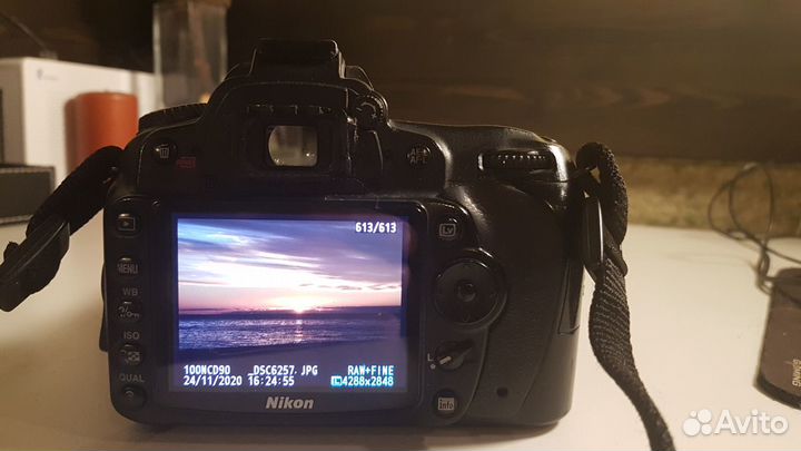 Nikon D90 + объектив Sigma 17-70 2.8 Macro HSM