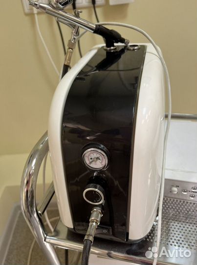 Аппарат для Газожидкостного пилинга