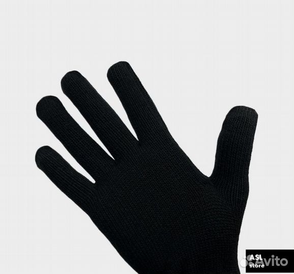 Перчатки adidas зимние