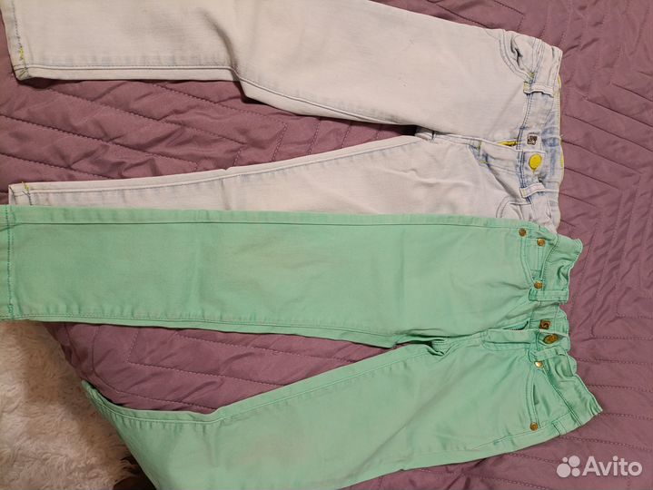 Детская одежда пакетом