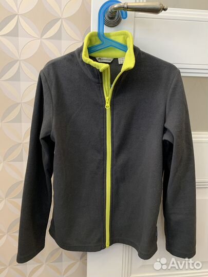 Джемпер флисовый для мальчиков Outventure