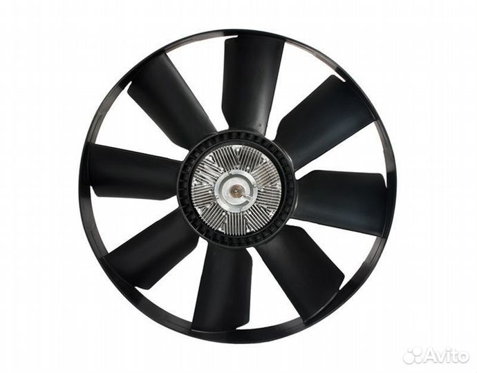 Вентилятор с вязкостной муфтой (45104-1308023-90)