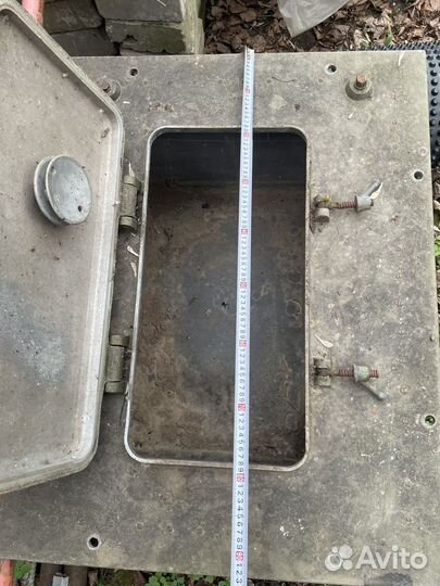 Бак от полевой кухни гдр