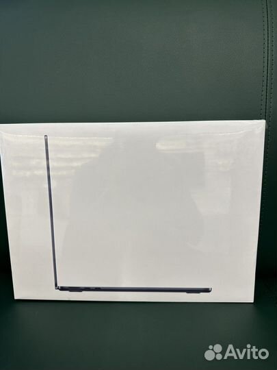 MacBook Air 13.6 M2 8 256 Midnight