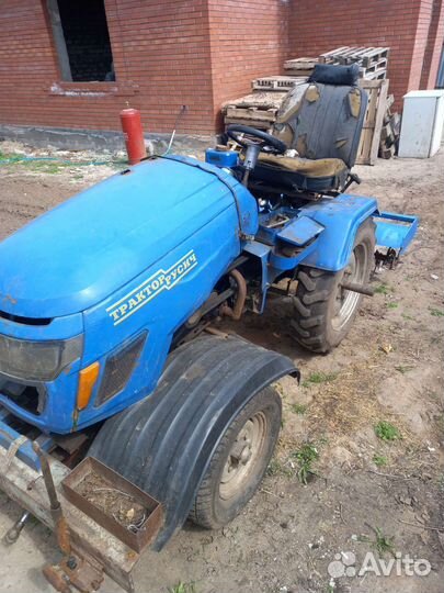 Мини-трактор Русич Русич Т-21, 2018