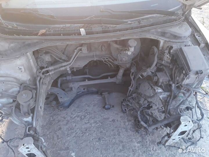 Блок предохранителей солярис 2