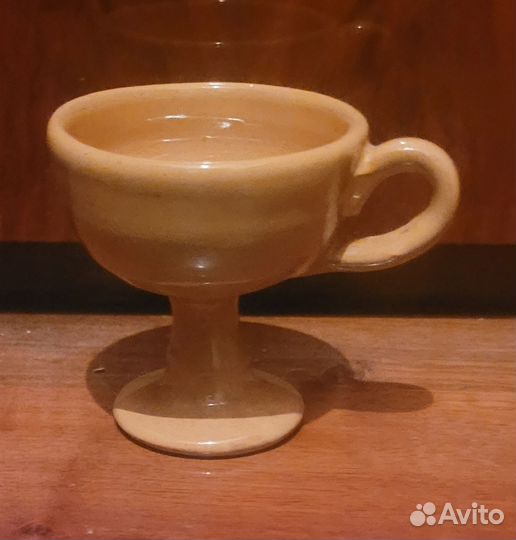 Керамическая плошка