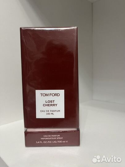 Парфюм Tom Ford Lost Cherry 100 ml