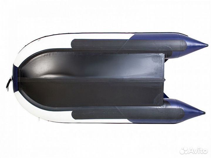 Надувная лодка gladiator D470AL