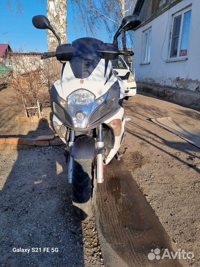 Продам скутер RC 50 QT-19