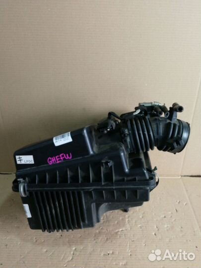 Б/У Б/У Корпус воздушного фильтра на Mazda Atenza