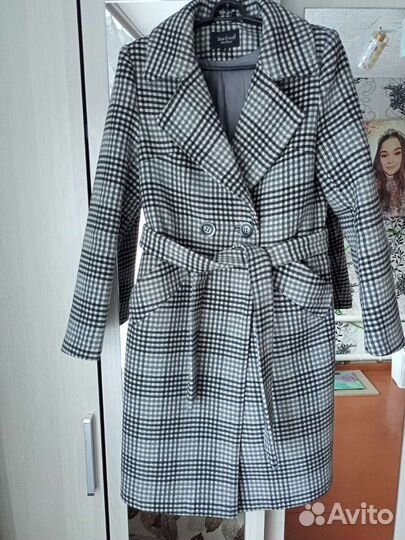 Пальто женское