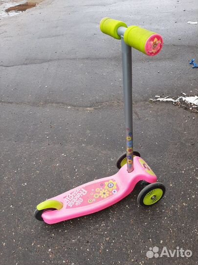 Детский велосипед двухколёсный