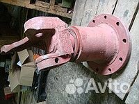 Ступица передняя в сборе дз-122А.03.03.000