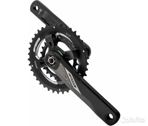 Запчасти Rock Shox, FSA, Schwalbe