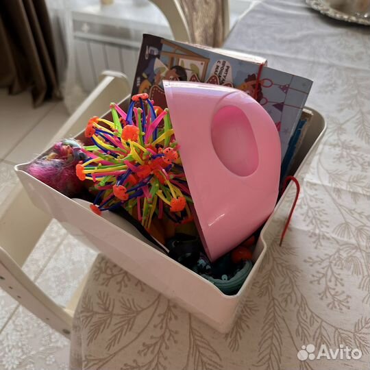 Отдам детские игрушки