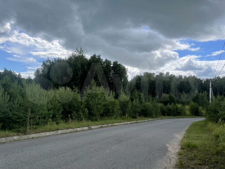 Участок 15 сот. (ИЖС)