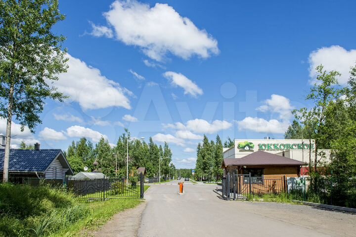 Участок 15,7 сот. (ИЖС)