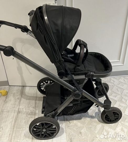 Коляска hartan mercedes amg gt