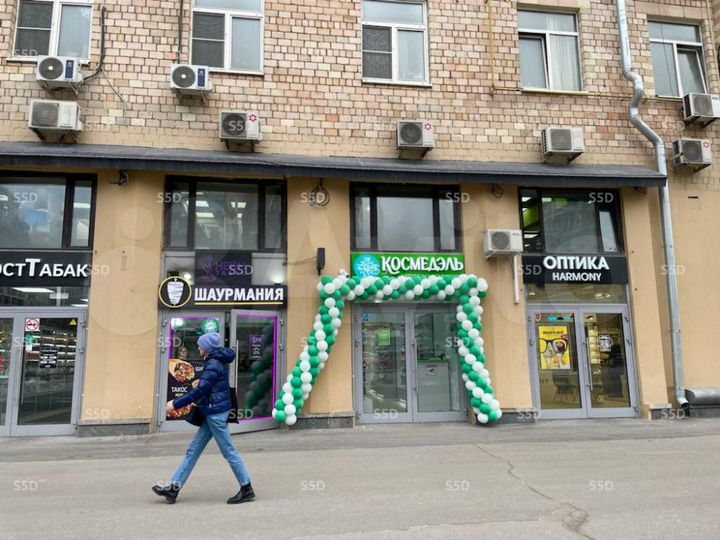 Сдам помещение свободного назначения, 35.7 м²