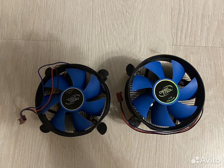 Кулер процеccорный lga 115* 775 любые кроме 1700