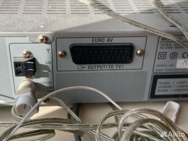 Домашний кинотеатр Sony 5.1