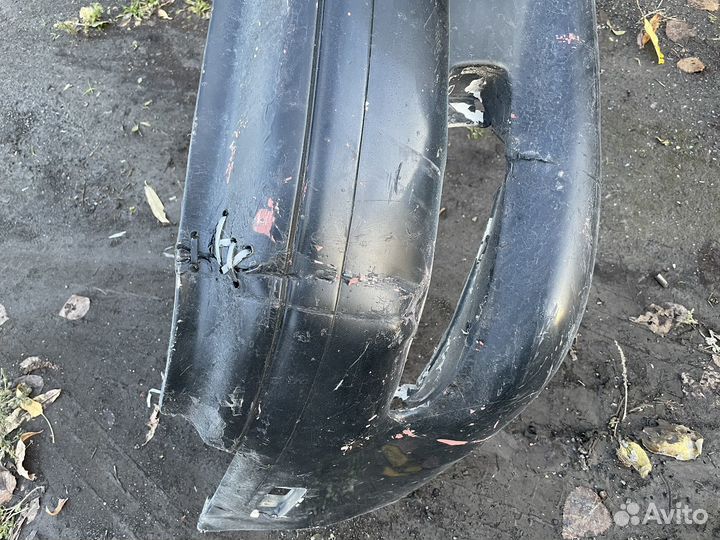 Бампер передний виста sv30-sv35