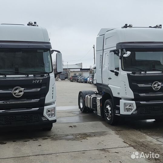 DongFeng HV7, 2023