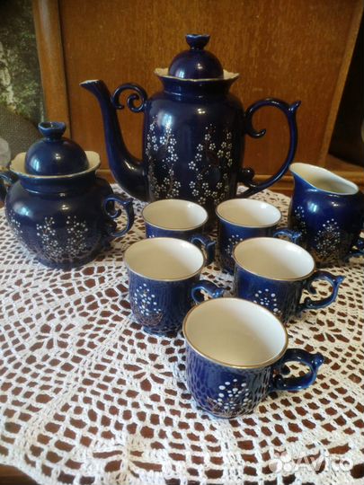 Посуда СССР