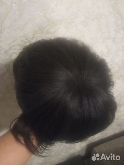 Парик-накладка