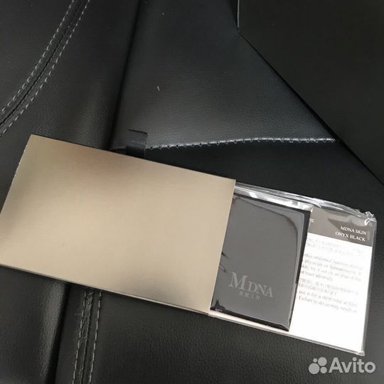 Роллер MTG Mdna Skin Onyx Black