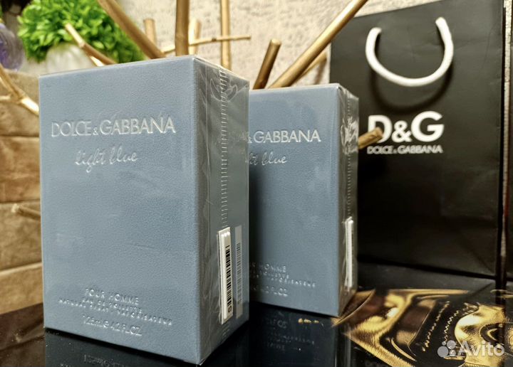 Dolce & Gabbana мужской