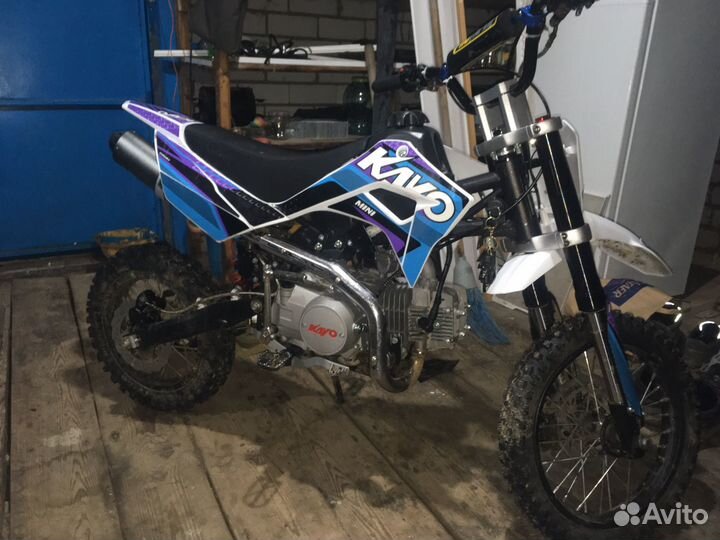 Kayo mini 125