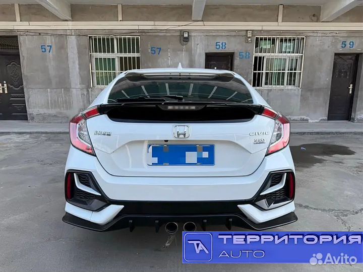 Honda Civic 1.5 CVT, 2021, 39 000 км