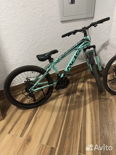 Велосипед скоростной подростковый бу