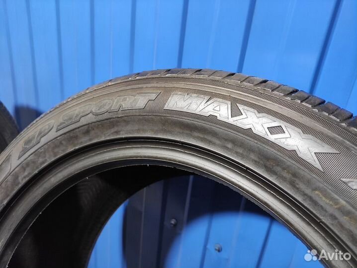 Dunlop SP Sport Maxx A1 235/50 R18