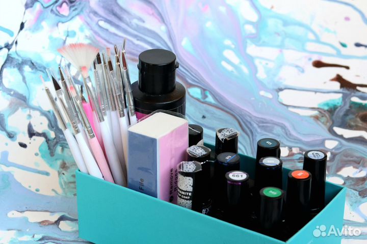 Набор для маникюра и педикюра