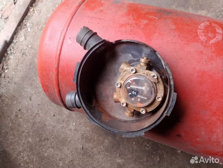 Баллон гбо 65л