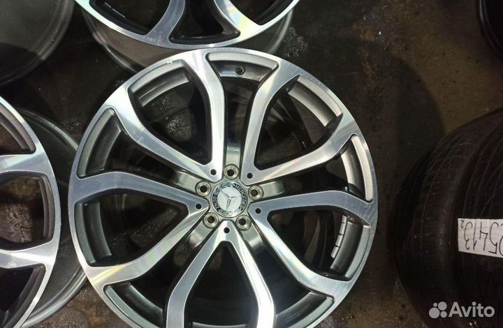Диски R21 Mercedes GLE Coupe, GLE Coupe AMG Б/у ор