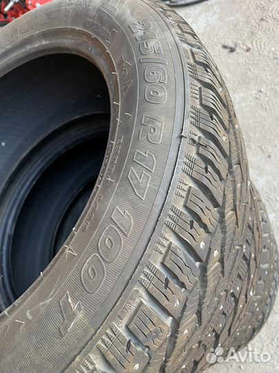 Tigar SUV Ice 215/60 R17 100T