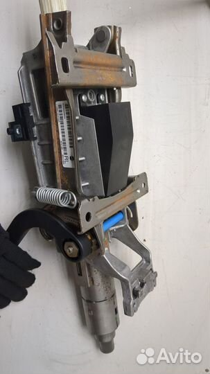 Колонка рулевая Mini Countryman (R60), 2011