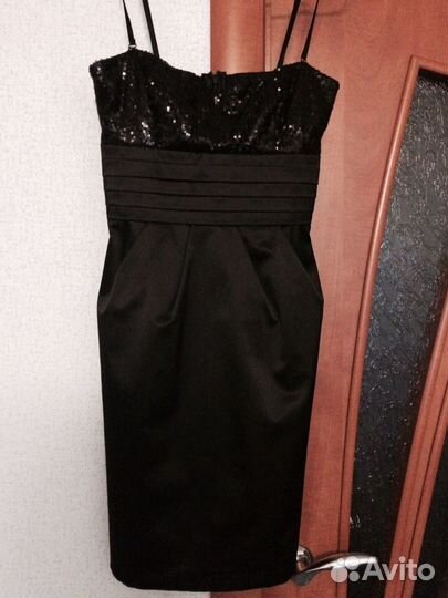 Платье вечернее