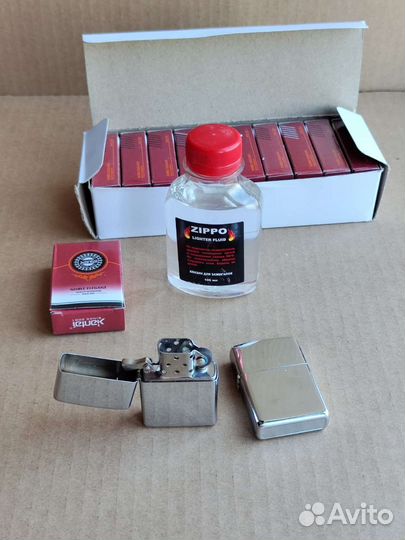 Зажигалка бензиновая 50 штук