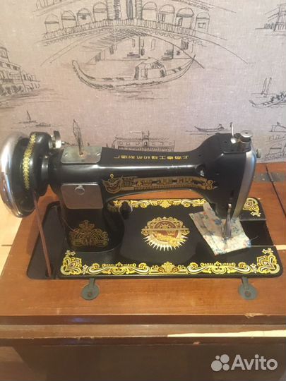 Швейная машина Китай