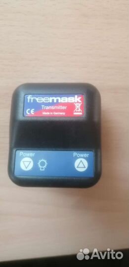 Hensel Freemask Transmitter